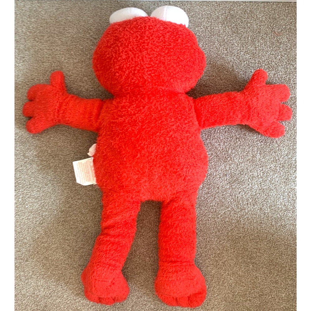 5/$20 Sesame Street Elmo Stuffed Toy Collectable - Picture 4 of 4